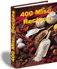Thumbnail 400 miscellaneous recipes -AAA+++