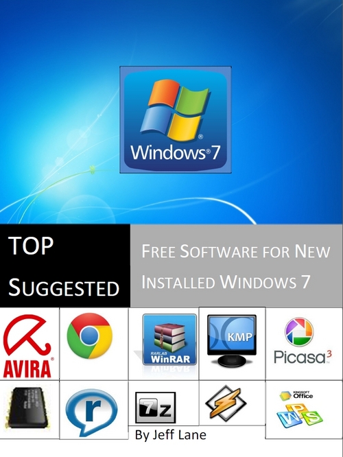 Product picture Top suggested free software for Win 7 - AAA+++